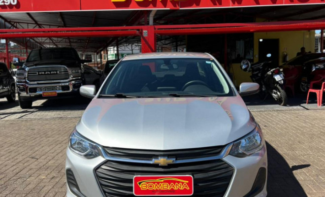 GM - Chevrolet ONIX SEDAN Plus LT 1.0 12V TB Flex Aut. 2023 Flex-2
