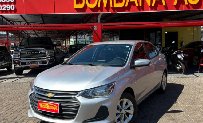 GM - Chevrolet ONIX SEDAN Plus LT 1.0 12V TB Flex Aut. 2023 Flex-6