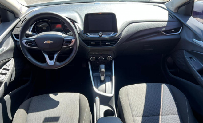 GM - Chevrolet ONIX SEDAN Plus LT 1.0 12V TB Flex Aut. 2023 Flex-0