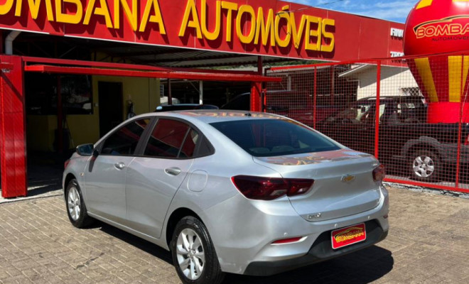 GM - Chevrolet ONIX SEDAN Plus LT 1.0 12V TB Flex Aut. 2023 Flex-8