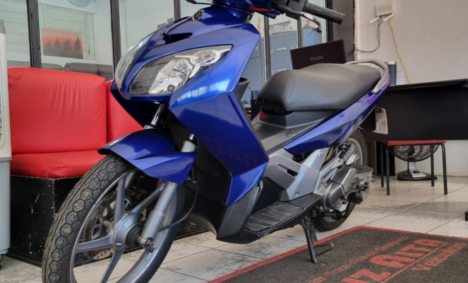 YAMAHA NEO AUTOMATIC 115cc 2008 Gasolina-3