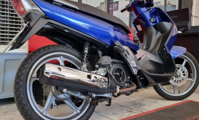 YAMAHA NEO AUTOMATIC 115cc 2008 Gasolina-0