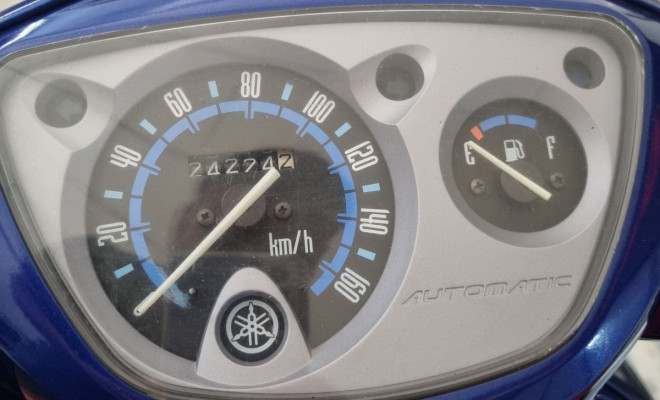 YAMAHA NEO AUTOMATIC 115cc 2008 Gasolina-2