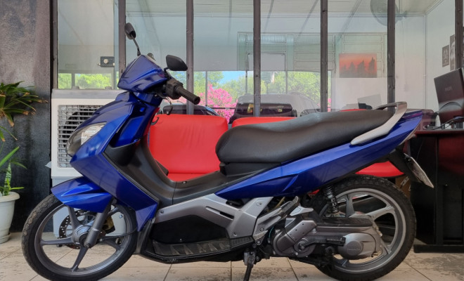 YAMAHA NEO AUTOMATIC 115cc 2008 Gasolina