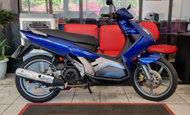 YAMAHA NEO AUTOMATIC 115cc 2008 Gasolina-1