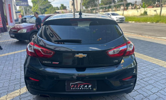 GM - Chevrolet CRUZE Sport LTZ 1.4 16V TB Flex 5p Aut. 2018 Flex-2