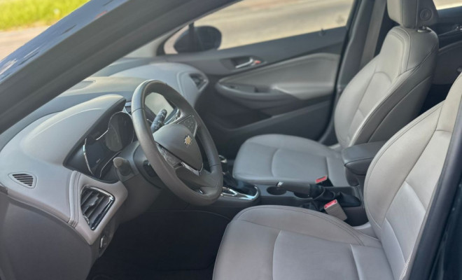 GM - Chevrolet CRUZE Sport LTZ 1.4 16V TB Flex 5p Aut. 2018 Flex-7