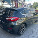 GM - Chevrolet CRUZE Sport LTZ 1.4 16V TB Flex 5p Aut. 2018 Flex-3