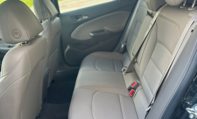 GM - Chevrolet CRUZE Sport LTZ 1.4 16V TB Flex 5p Aut. 2018 Flex-10