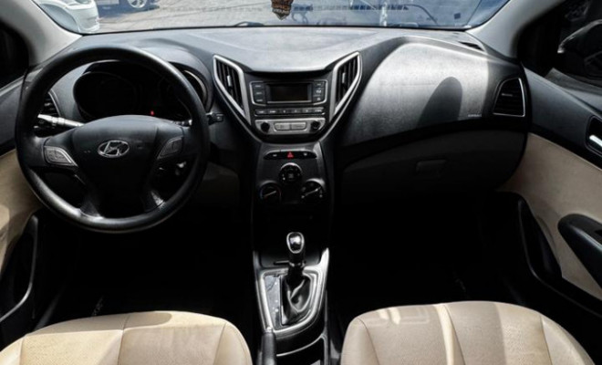 Hyundai HB20S Premium 1.6 Flex 16V Aut. 4p 2016 Flex-5