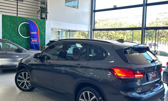 BMW X1 SDRIVE 20i 2.0/2.0 TB Acti.Flex Aut. 2022 Flex-2