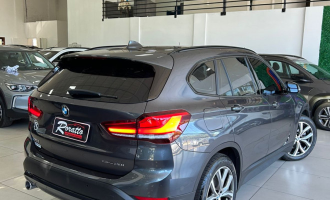 BMW X1 SDRIVE 20i 2.0/2.0 TB Acti.Flex Aut. 2022 Flex-1