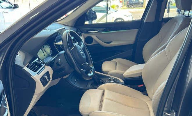 BMW X1 SDRIVE 20i 2.0/2.0 TB Acti.Flex Aut. 2022 Flex-18