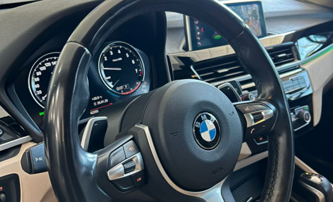 BMW X1 SDRIVE 20i 2.0/2.0 TB Acti.Flex Aut. 2022 Flex-9