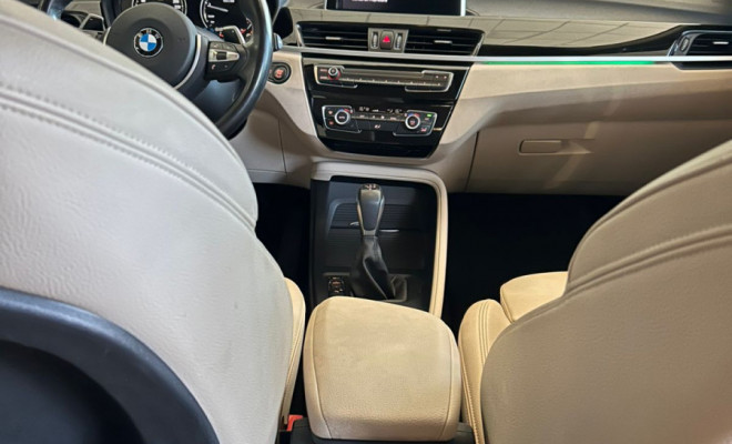 BMW X1 SDRIVE 20i 2.0/2.0 TB Acti.Flex Aut. 2022 Flex-8