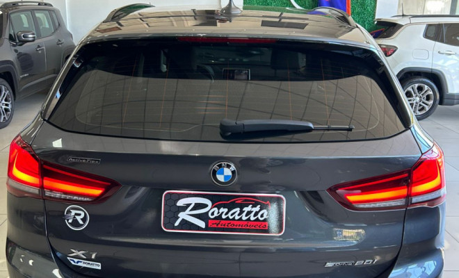 BMW X1 SDRIVE 20i 2.0/2.0 TB Acti.Flex Aut. 2022 Flex-3