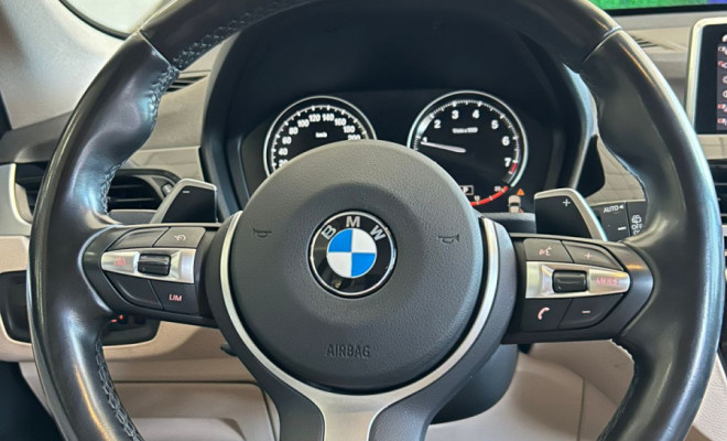 BMW X1 SDRIVE 20i 2.0/2.0 TB Acti.Flex Aut. 2022 Flex-13