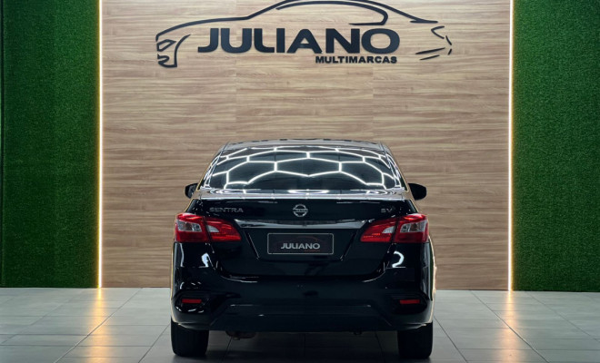 Nissan Sentra SV 2.0 FlexStart 16V Aut. 2018 Flex-13