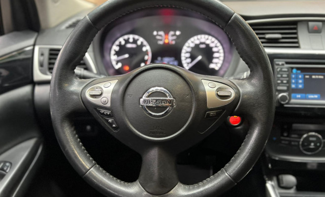 Nissan Sentra SV 2.0 FlexStart 16V Aut. 2018 Flex-7