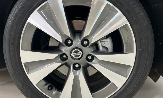 Nissan Sentra SV 2.0 FlexStart 16V Aut. 2018 Flex-11