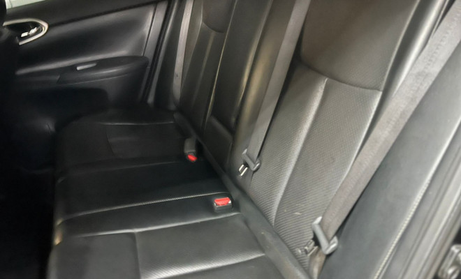 Nissan Sentra SV 2.0 FlexStart 16V Aut. 2018 Flex-9