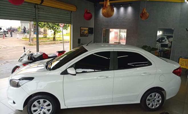 Ford Ka 1.0 Se Se Plus Tivct Flex 5P - foto 10
