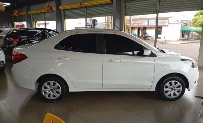Ford Ka 1.0 Se Se Plus Tivct Flex 5P - foto 8