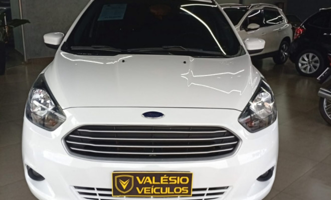 Ford Ka 1.0 Se Se Plus Tivct Flex 5P - foto 2