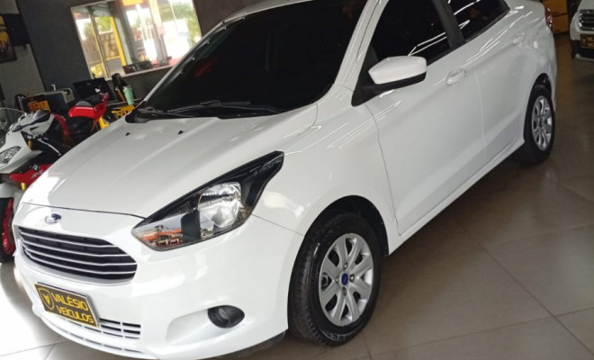 Ford Ka 1.0 Se Se Plus Tivct Flex 5P - foto 4