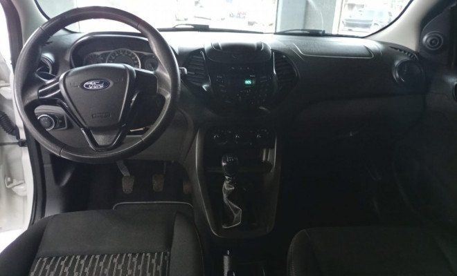 Ford Ka 1.0 Se Se Plus Tivct Flex 5P - foto 20