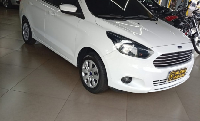 Ford Ka 1.0 Se Se Plus Tivct Flex 5P - foto 6