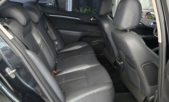 Citroën C4 LOUNGE Exclusive 1.6 Turbo Flex Aut. 2015 Flex-5