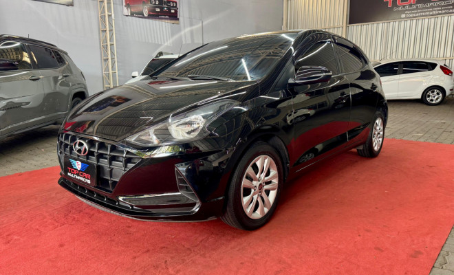 Hyundai HB20 Vision 1.0 Flex 12V Mec. 2021 Flex-1