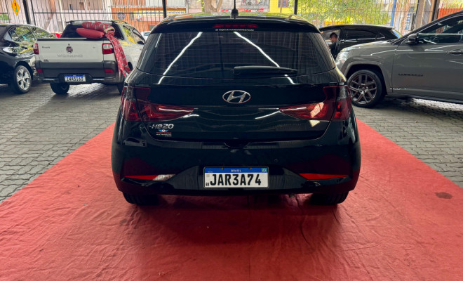 Hyundai HB20 Vision 1.0 Flex 12V Mec. 2021 Flex-4