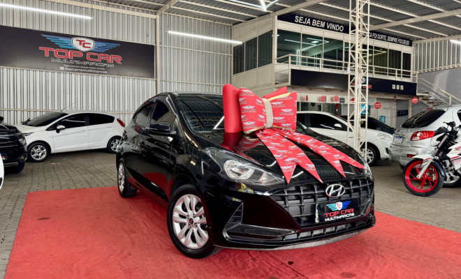 Hyundai HB20 Vision 1.0 Flex 12V Mec. 2021 Flex