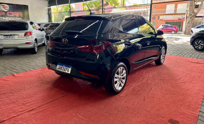 Hyundai HB20 Vision 1.0 Flex 12V Mec. 2021 Flex-5