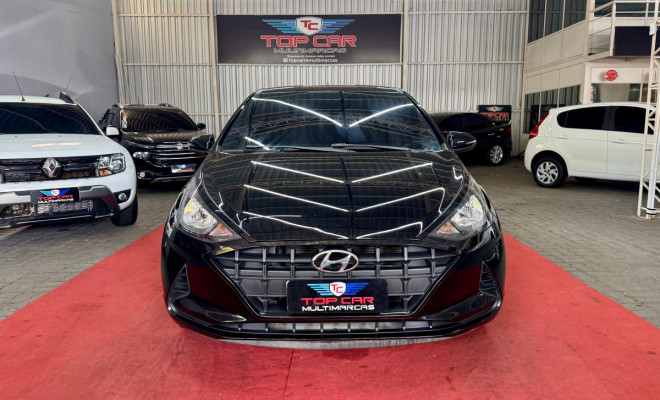 Hyundai HB20 Vision 1.0 Flex 12V Mec. 2021 Flex-0