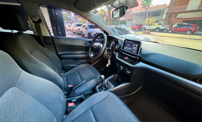 Hyundai HB20 Vision 1.0 Flex 12V Mec. 2021 Flex-8