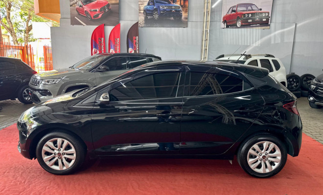 Hyundai HB20 Vision 1.0 Flex 12V Mec. 2021 Flex-2