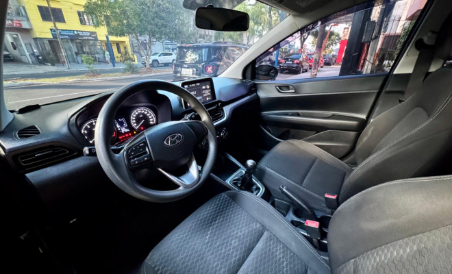 Hyundai HB20 Vision 1.0 Flex 12V Mec. 2021 Flex-6