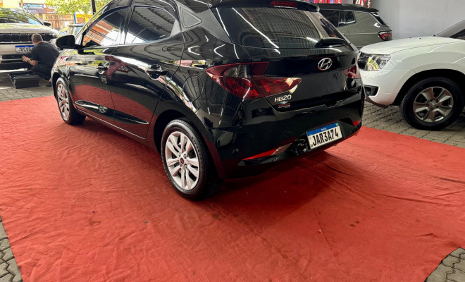 Hyundai HB20 Vision 1.0 Flex 12V Mec. 2021 Flex-3