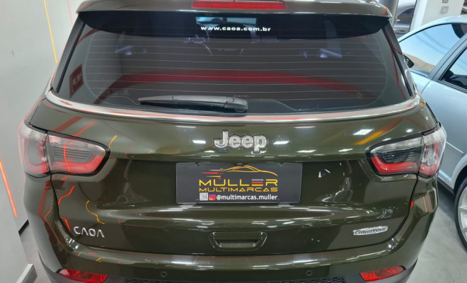 Jeep COMPASS LONGITUDE 2.0 4x2 Flex 16V Automática 2018 Flex-17