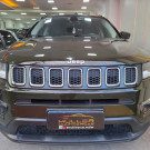 Jeep COMPASS LONGITUDE 2.0 4x2 Flex 16V Automática 2018 Flex-0