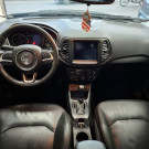 Jeep COMPASS LONGITUDE 2.0 4x2 Flex 16V Automática 2018 Flex-19