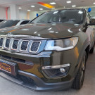 Jeep COMPASS LONGITUDE 2.0 4x2 Flex 16V Automática 2018 Flex-1
