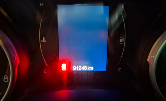 Jeep COMPASS LONGITUDE 2.0 4x2 Flex 16V Automática 2018 Flex-24