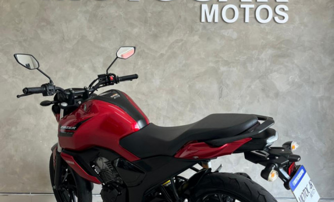 YAMAHA FZ15 150 FAZER FLEX 2024 Flex-3