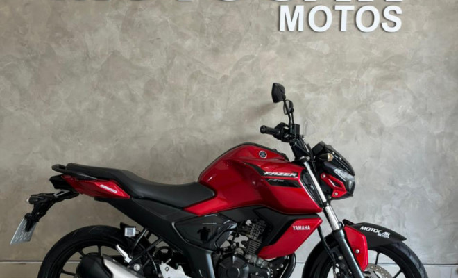 YAMAHA FZ15 150 FAZER FLEX 2024 Flex-0