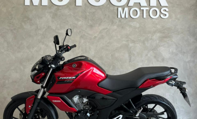 YAMAHA FZ15 150 FAZER FLEX 2024 Flex-4