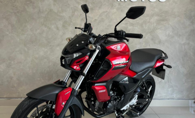 YAMAHA FZ15 150 FAZER FLEX 2024 Flex-5